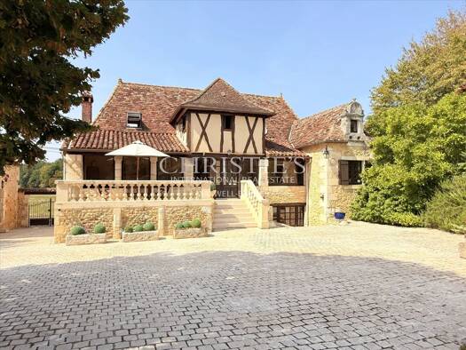Haus zum Kauf 690.000 € 280 m² 11.081 m² Grundstück Vergt 24380
