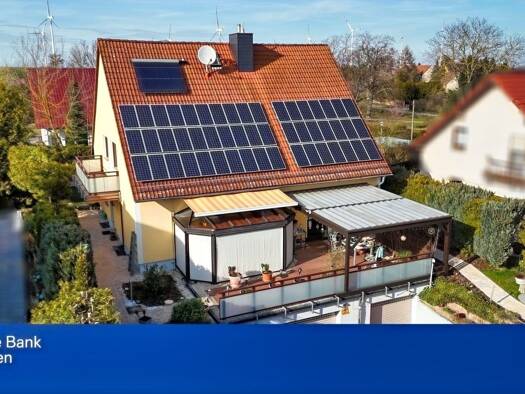 Einfamilienhaus zum Kauf 397.000 € 8 Zimmer 228 m² 761 m² Grundstück Eckolstädt Bad Sulza 99518