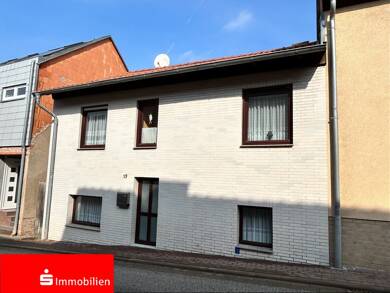 Einfamilienhaus zum Kauf 69.000 € 6 Zimmer 123 m² 1.200 m² Grundstück Friedrichslohra Großlohra 99759
