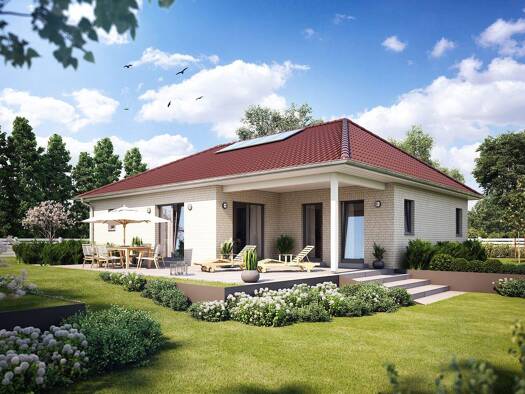 Bungalow zum Kauf provisionsfrei 389.000 € 4 Zimmer 123 m² 750 m² Grundstück Wittenförden 19073