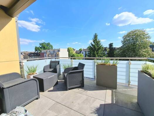 Wohnung zur Miete 1.400 € 4,5 Zimmer 121,3 m² Stadtmitte Recklinghausen 45657