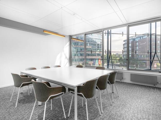 Bürofläche zur Miete 1.539 € 60 m² Bürofläche teilbar von 20 m² bis 60 m² Heidkampsweg 58 Otterndorf Hamburg 20097