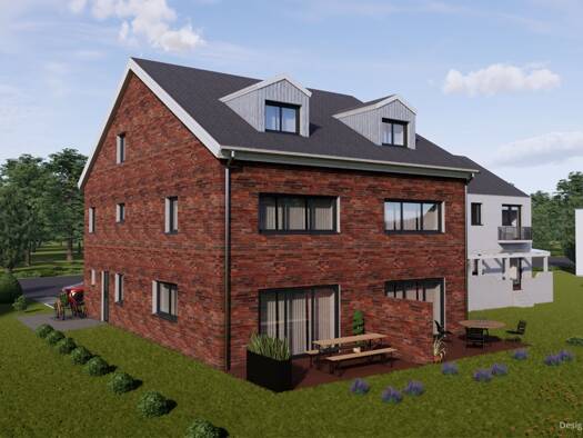 Doppelhaushälfte zum Kauf - Erstbezug 499.000 € 5 Zimmer 145 m² 230 m² Grundstück Laer 48366