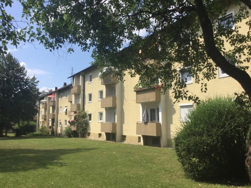 Wohnung zur Miete 545 € 3 Zimmer 59,6 m²<br/>Wohnfläche 2.<br/>Geschoss 26.02.2025<br/>Verfügbarkeit Albert-Schweitzer-Str. 22 Nord Heidenheim 89518