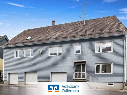 Einfamilienhaus zum Kauf 169.000 € 7 Zimmer 170 m² 1.192 m² Grundstück frei ab sofort Hausen 72361