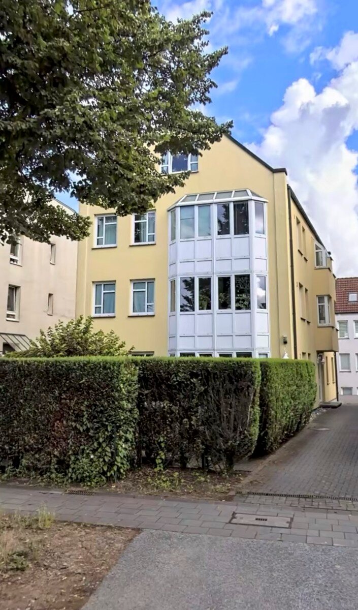 Wohnung zur Miete 665 € 2 Zimmer 47,5 m²<br/>Wohnfläche EG<br/>Geschoss 01.03.2025<br/>Verfügbarkeit Burgtor / Stadtpark Lübeck 23566