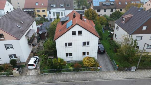 Mehrfamilienhaus zum Kauf 899.900 € 11 Zimmer 207,3 m² 462 m² Grundstück Galgenberg Regensburg 93053