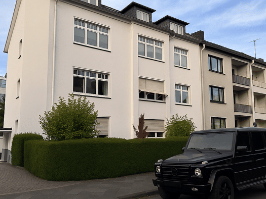 Wohnung zur Miete 1.800 € 4 Zimmer 123 m² 1. Geschoss frei ab 01.11.2026 Golzheim Stadtbezirk 1 40474