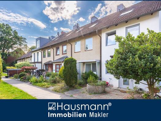 Reihenmittelhaus zum Kauf 425.000 € 4,5 Zimmer 85,2 m² 146 m² Grundstück Niendorf Eimsbüttel 22455