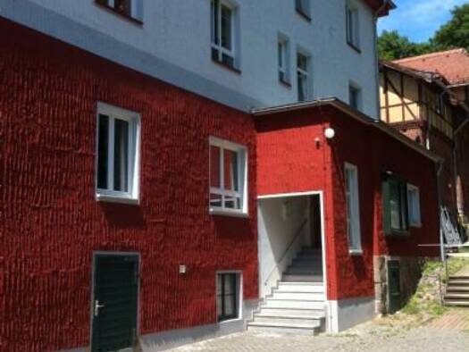 Wohnung zur Miete 478 € 2 Zimmer 53 m² Geschoss 2/3 frei ab 01.03.2026 Berggasse 27 Hellerau/Wilschdorf Dresden 01109