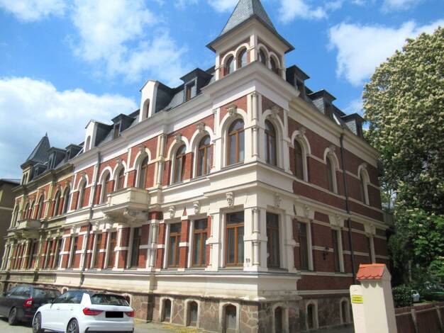 Wohnung zum Kauf 62.000 € 2 Zimmer 57,5 m² 1. Geschoss Clara-Zetkin-Straße 59 Pölbitz Zwickau 08056