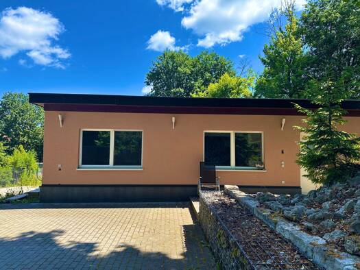 Haus zum Kauf 169.000 € 2 Zimmer 51,6 m² 150 m² Grundstück frei ab sofort Almos Hiltpoltstein 91355