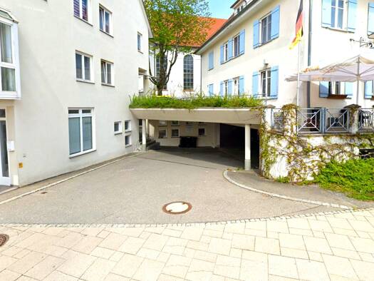 Tiefgaragenstellplatz zum Kauf 15.000 € Bad Wurzach 88410