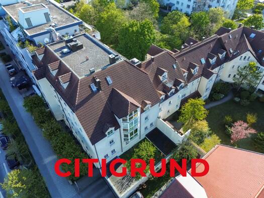 Wohnung zum Kauf 359.000 € 2,5 Zimmer 47,3 m² 4. Geschoss Milbertshofen-Am Hart München 80807