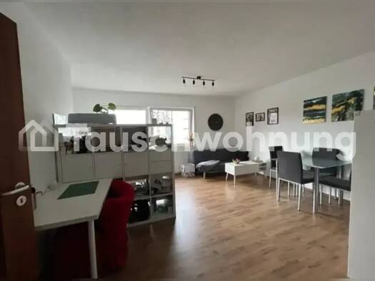 Studio zur Miete Tauschwohnung 450 € 1 Zimmer 41 m² 2. Geschoss Gievenbeck Münster 48161