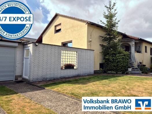 Einfamilienhaus zum Kauf 449.000 € 4 Zimmer 106 m² 748 m² Grundstück Abbesbüttel Meine 38527