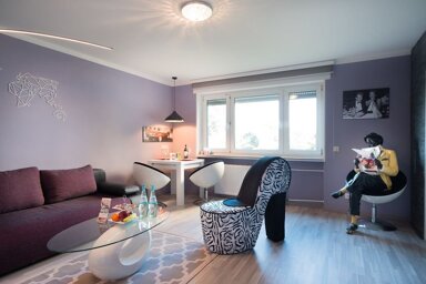 Wohnung zur Miete Wohnen auf Zeit 1.650 € 2 Zimmer 48 m² frei ab 31.12.2024 Ernst-Reuter-Straße Neu-Isenburg Neu-Isenburg 63263