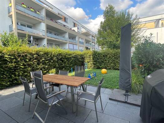 Reihenendhaus zur Miete 2.200 € 5,5 Zimmer 129 m² 139 m² Grundstück frei ab 01.10.2026 Flugfeld Böblingen 71034