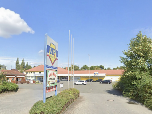 Büro zur Miete 540 m² Bürofläche Weißenfelser Straße 26a Zeitz 06712