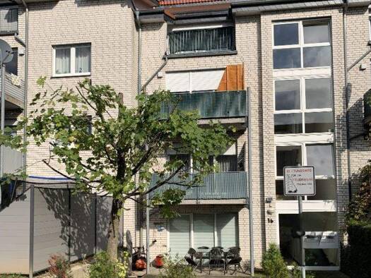 Wohnung zur Miete nur mit Wohnberechtigungsschein 499 € 4 Zimmer 88 m² frei ab 01.04.2026 Schusterweg 1 b Innenstadt Herford 32051