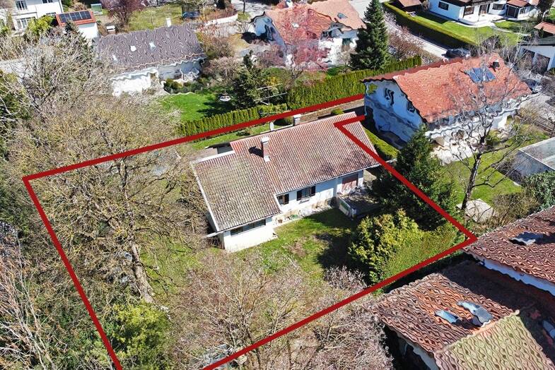 Grundstück zum Kauf 2.190.000 € 1.020 m² Grundstück frei ab sofort Deisenhofen Deisenhofen 82041