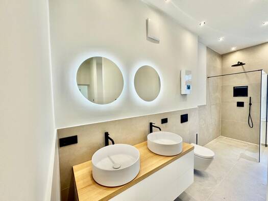 Wohnung zum Kauf - Erstbezug provisionsfrei 799.000 € 5 Zimmer 120 m² 2. Geschoss frei ab 01.07.2026 Flingern Nord Düsseldorf 40235