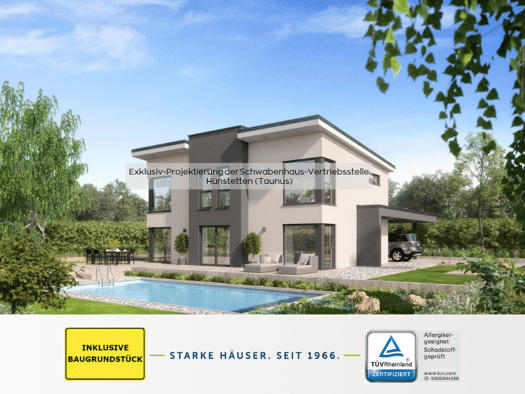 Einfamilienhaus zum Kauf provisionsfrei 1.020.000 € 5 Zimmer 169 m² 1.740 m² Grundstück Stephanshausen Geisenheim 65366