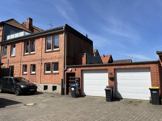 Terrassenwohnung zur Miete 680 € 1,5 Zimmer 62,1 m² 1. Geschoss frei ab 01.11.2026 Bad Bevensen Bad Bevensen 29549