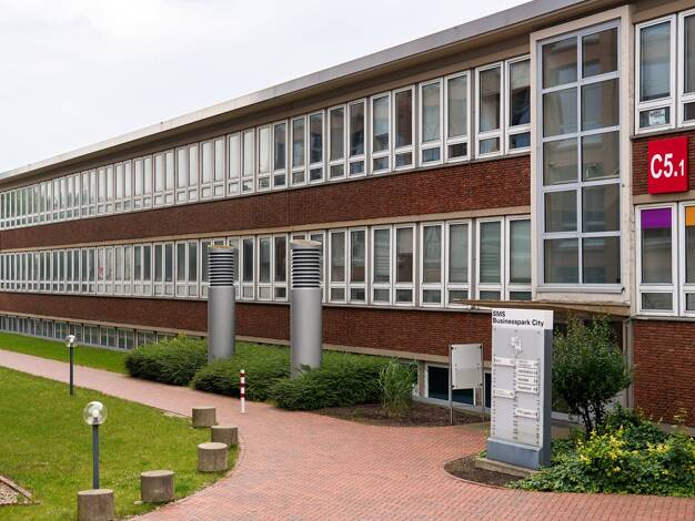 Bürofläche zur Miete 450,4 m² Bürofläche Blumenberger Str. 143-145 Stadtmitte Mönchengladbach 41061