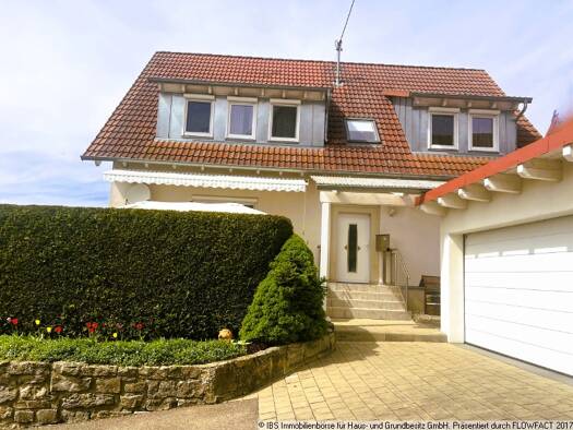 Einfamilienhaus zum Kauf 359.000 € 4 Zimmer 168 m² 349 m² Grundstück Gerabronn Gerabronn 74582