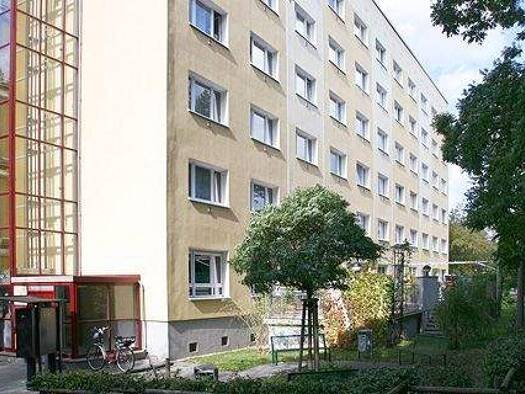 Studio zur Miete 255 € 1 Zimmer 24,2 m² 1. Geschoss Tornauer Straße 23a Innenstadt Dessau-Roßlau 06842