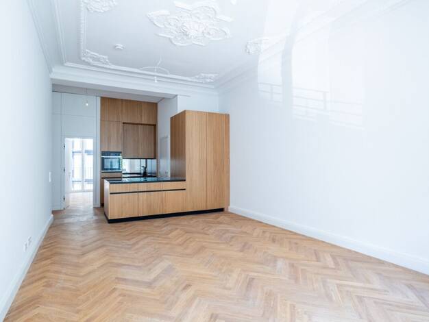 Wohnung zur Miete 2.315 € 3 Zimmer 74,7 m² 1. Geschoss frei ab sofort Wöhlertstraße 21 Mitte Mitte 10115