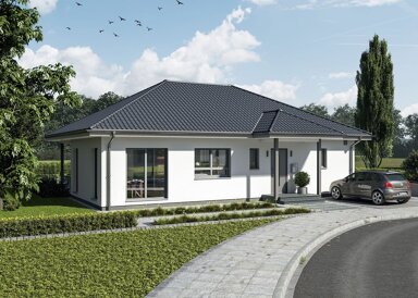 Bungalow zum Kauf provisionsfrei 468.344 € 5 Zimmer 147 m² 602 m² Grundstück Trossingen Trossingen 78647