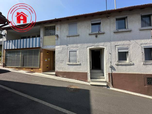 Einfamilienhaus zum Kauf 139.000 € 6 Zimmer 156 m² 283 m² Grundstück Schönfeld Großrinderfeld 97950