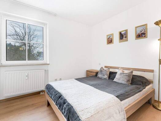 Wohnung zum Kauf 124.900 € 2 Zimmer 50,3 m² frei ab 01.08.2026 Viechtach 94234