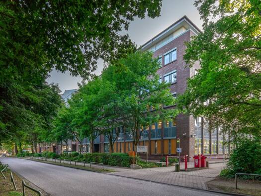 Medizinisches Gebäude zur Miete provisionsfrei 12 € 2.400 m² Bürofläche teilbar ab 800 m² Suhrenkamp 71 Ohlsdorf Hamburg 22335