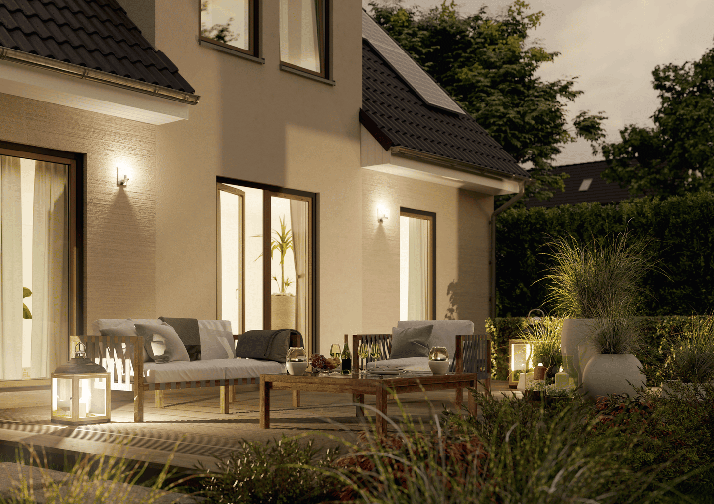 Einfamilienhaus zum Kauf - Erstbezug - Widok 3