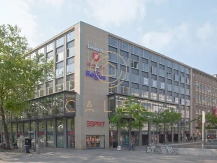 Bürokomplex zur Miete provisionsfrei 180 m²<br/>Bürofläche ab 1 m²<br/>Teilbarkeit Mitte Hannover 30159