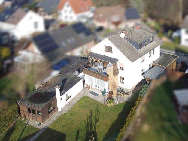 Mehrfamilienhaus zum Kauf 425.000 € 11 Zimmer 246,1 m² 905 m² Grundstück Pödinghausen Enger 32130