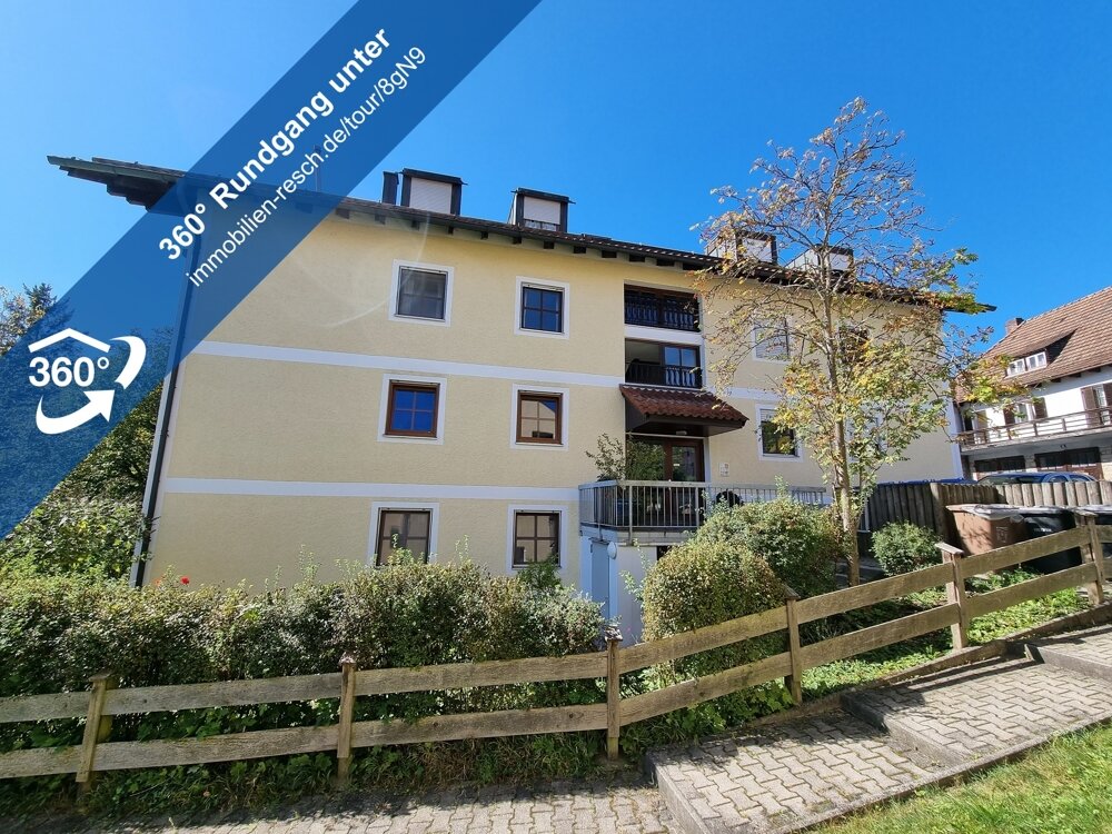 Wohnung zur Miete 700 € 3 Zimmer 80,4 m²<br/>Wohnfläche EG<br/>Geschoss ab sofort<br/>Verfügbarkeit Adalbert-Stifter-Str. 9 a Haidenhof Süd Passau 94032