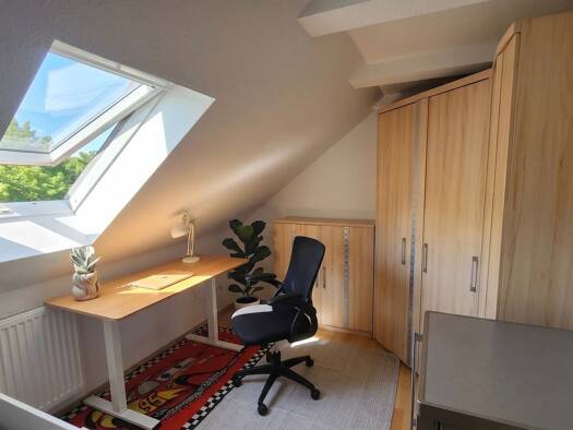 WG-Zimmer zur Miete 650 € 14 m² Geschoss 2/3 frei ab sofort Wilhelm-Zwölfer-Straße 23 Allach-Untermenzing München 80997