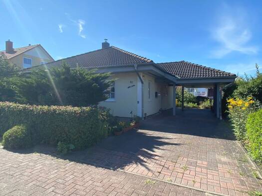 Einfamilienhaus zum Kauf 438.000 € 3 Zimmer 92 m² 569 m² Grundstück frei ab 15.09.2026 Kühlungsborn 18225