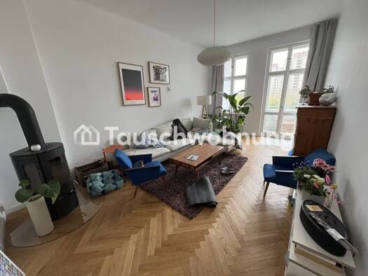Wohnung zur Miete Tauschwohnung 1.500 € 3 Zimmer 95 m² 4. Geschoss Französisch Buchholz Pankow 10405