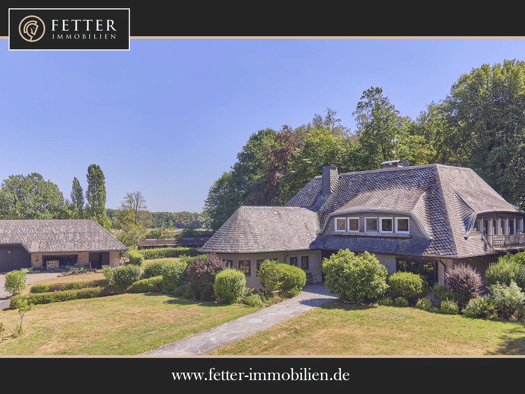 Haus zum Kauf 1.950.000 € 15 Zimmer 415 m² 33.616 m² Grundstück Ascheberg Ascheberg 59387