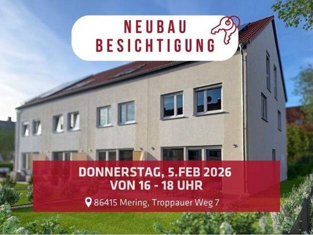 Reihenendhaus zum Kauf 799.240 € 5 Zimmer 141 m² 307 m² Grundstück Sankt Afra Mering 86415
