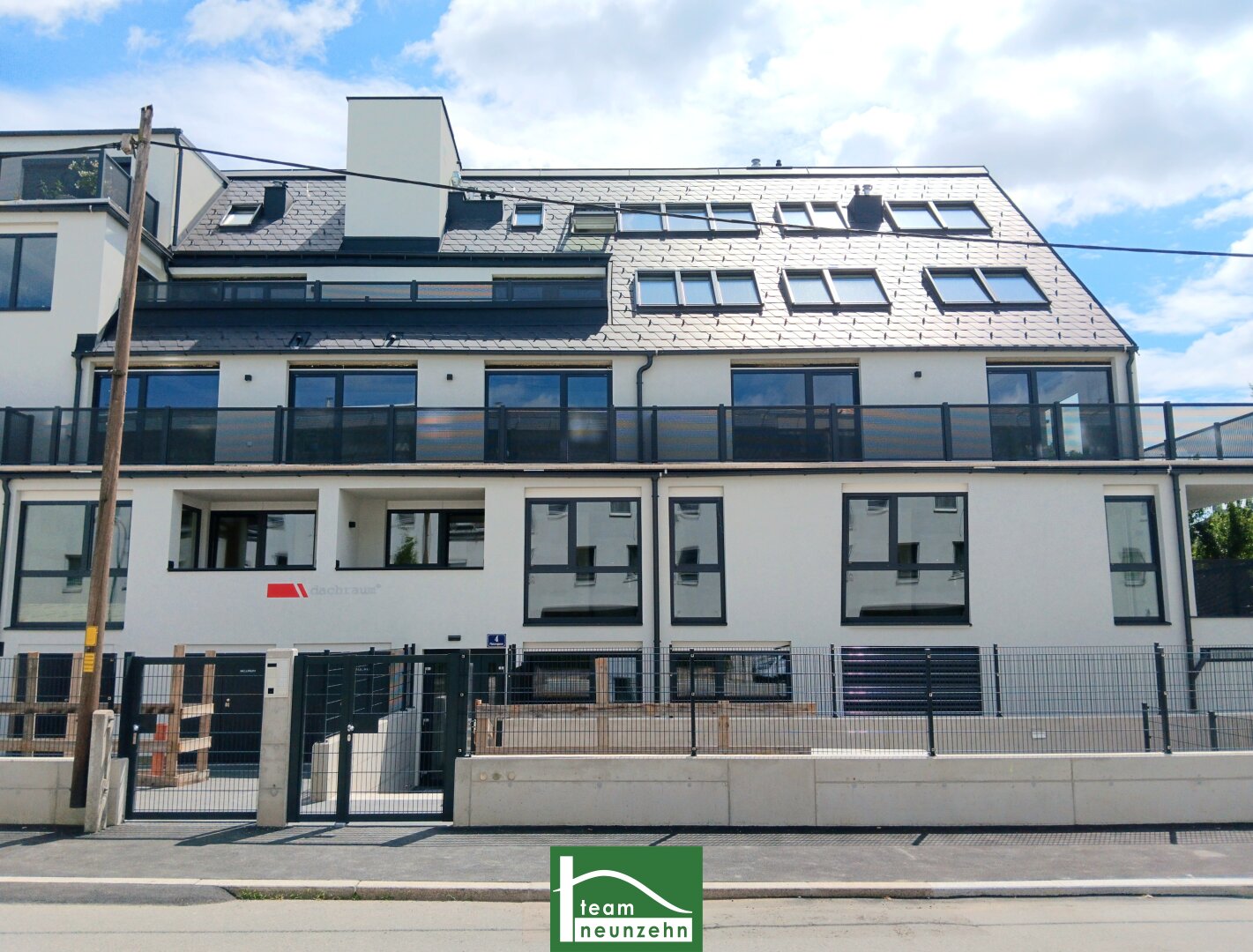 Wohnung zum Kauf 265.000,89 € 2 Zimmer 42,6 m²<br/>Wohnfläche 3.<br/>Geschoss Platzergasse 4 Wien 1210