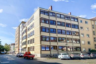 Maisonette zum Kauf 370.000 € 4 Zimmer 130 m² 4. Geschoss Südstadt Hannover 30159