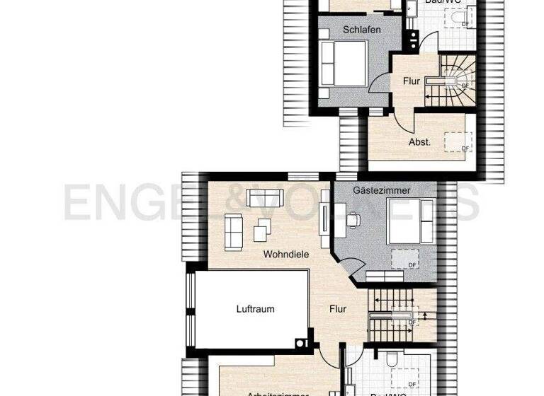 Mehrfamilienhaus zum Kauf 290.000 € 13 Zimmer 355 m² 651 m² Grundstück Heßlar Karlstadt 97753