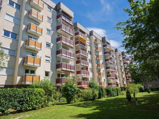 Terrassenwohnung zur Miete 1.065 € 2 Zimmer 59,2 m² EG frei ab 01.03.2026 Am Wald Taufkirchen 82024