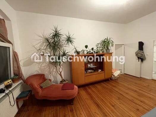 Wohnung zur Miete Tauschwohnung 590 € 2 Zimmer 60 m² 3. Geschoss Tempelhof Tempelhof-Schöneberg 12099